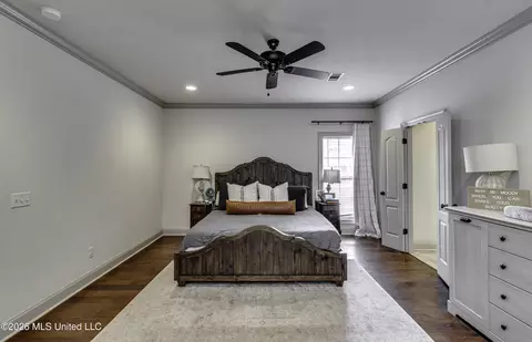 Bedroom - 612 Macbeth St, Brandon, MS 39047 photo 7 of 9