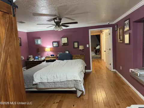 Bedroom - 9141 Heather Ln, Moss Point, MS 39562 photo 2 of 5