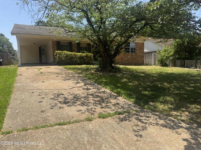 1841 Brookhaven Dr, Southaven, MS 38671