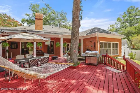 Exterior - 47 Avery Cir, Jackson, MS 39211 photo 11 of 18