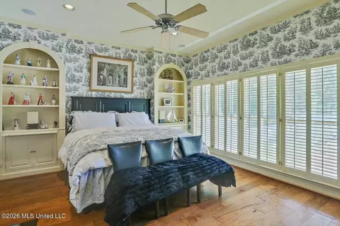 Bedroom - 47 Avery Cir, Jackson, MS 39211 photo 1 of 4