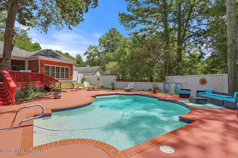 Exterior - 47 Avery Cir, Jackson, MS 39211 photo 14 of 18
