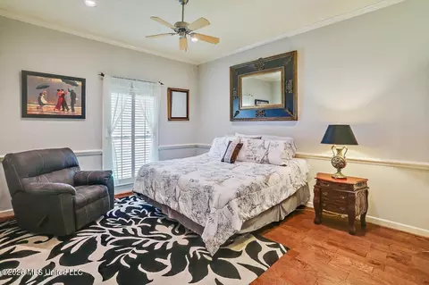 Bedroom - 47 Avery Cir, Jackson, MS 39211 photo 4 of 4