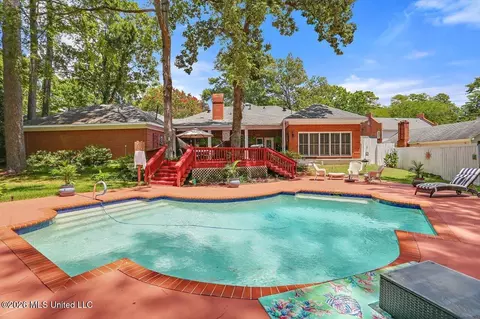 Exterior - 47 Avery Cir, Jackson, MS 39211 photo 13 of 18