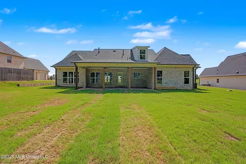 Exterior - 1683 Baisley Dr, Nesbit, MS 38651 photo 9 of 10