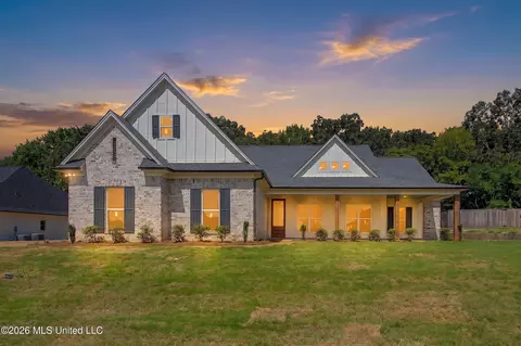 Exterior - 1683 Baisley Dr, Nesbit, MS 38651 photo 3 of 10