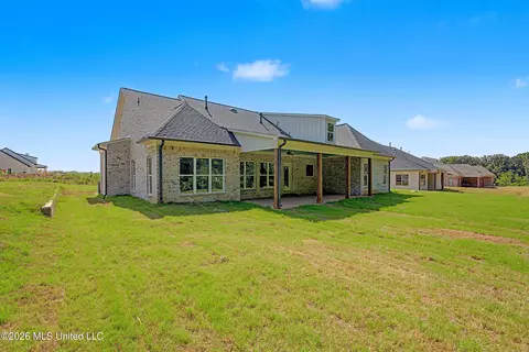 Exterior - 1683 Baisley Dr, Nesbit, MS 38651 photo 10 of 10
