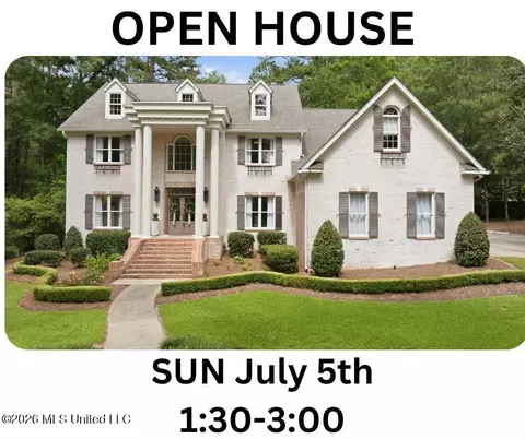 263 Tidewater Rd, Hattiesburg, MS 39402