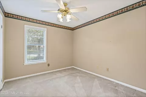 Bedroom - 4830 S Big Horn Dr, Nesbit, MS 38651 photo 4 of 4