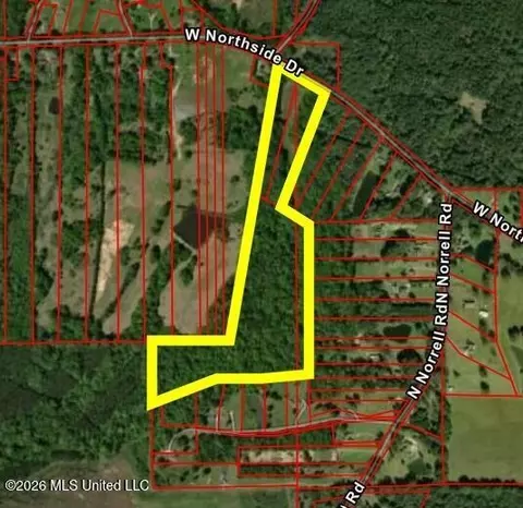 W Northside Drive, Bolton, MS 39041