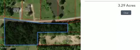 N Norrell Road, Bolton, MS 39041