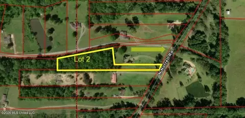 N Norrell Road, Bolton, MS 39041