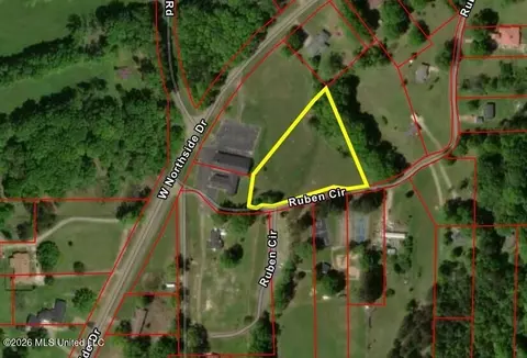 Ruben Circle, Bolton, MS 39041
