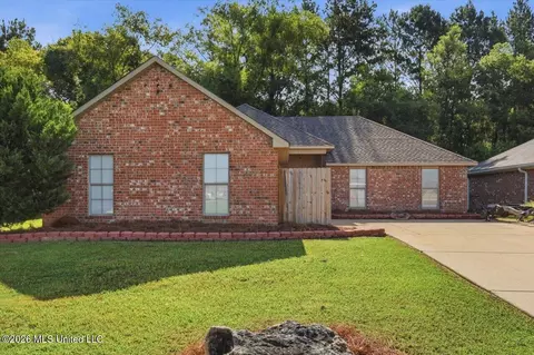 Exterior - 146 Cedar Spring Cir, Pearl, MS 39208 photo 3 of 6