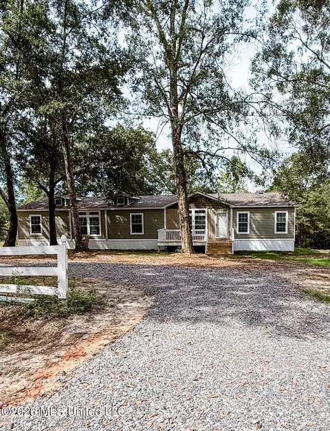 25485 Old Highway 49, Saucier, MS 39574