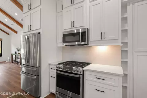 Kitchen - 232 Knoxo Columbia Rd, Kokomo, MS 39643 photo 3 of 4