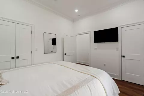 Bedroom - 232 Knoxo Columbia Rd, Kokomo, MS 39643 photo 5 of 10