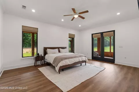 Bedroom - 232 Knoxo Columbia Rd, Kokomo, MS 39643 photo 1 of 10
