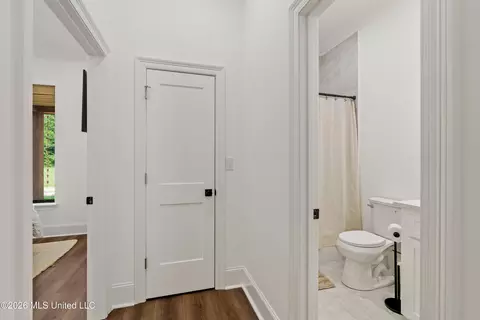 Entry Way - 232 Knoxo Columbia Rd, Kokomo, MS 39643 photo 4 of 5