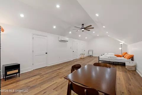 Bedroom - 232 Knoxo Columbia Rd, Kokomo, MS 39643 photo 9 of 10