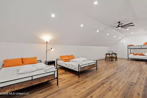 Bedroom - 232 Knoxo Columbia Rd, Kokomo, MS 39643 photo 8 of 10