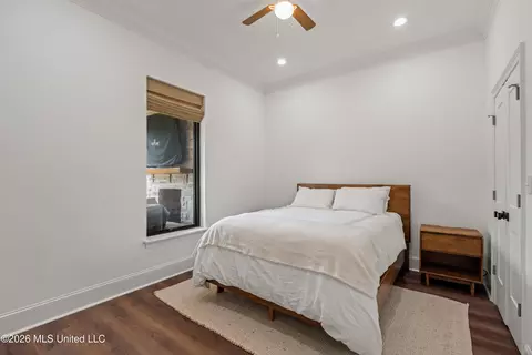 Bedroom - 232 Knoxo Columbia Rd, Kokomo, MS 39643 photo 4 of 10