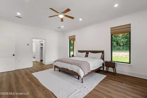Bedroom - 232 Knoxo Columbia Rd, Kokomo, MS 39643 photo 2 of 10
