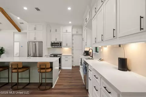 Kitchen - 232 Knoxo Columbia Rd, Kokomo, MS 39643 photo 2 of 4