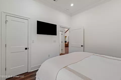 Bedroom - 232 Knoxo Columbia Rd, Kokomo, MS 39643 photo 7 of 10