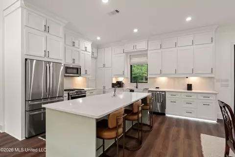 Kitchen - 232 Knoxo Columbia Rd, Kokomo, MS 39643 photo 1 of 4