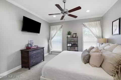 Bedroom - 109 Hampton Pl, Madison, MS 39110 photo 2 of 5