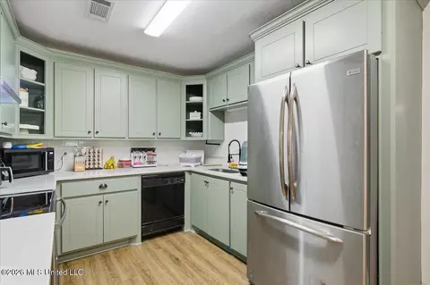 Kitchen - 2596 Tank Rd, Terry, MS 39170 photo 2 of 3