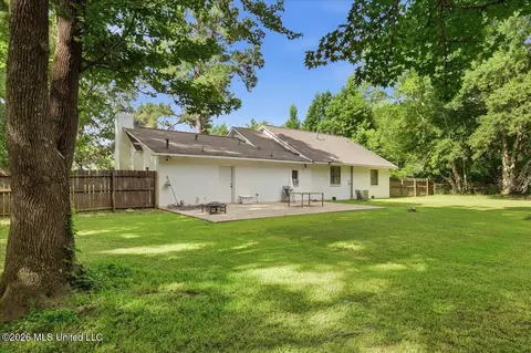 Exterior - 2596 Tank Rd, Terry, MS 39170 photo 9 of 14