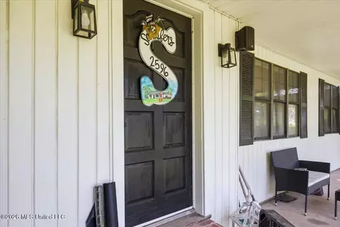 Exterior - 2596 Tank Rd, Terry, MS 39170 photo 5 of 14