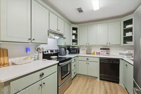 Kitchen - 2596 Tank Rd, Terry, MS 39170 photo 1 of 3