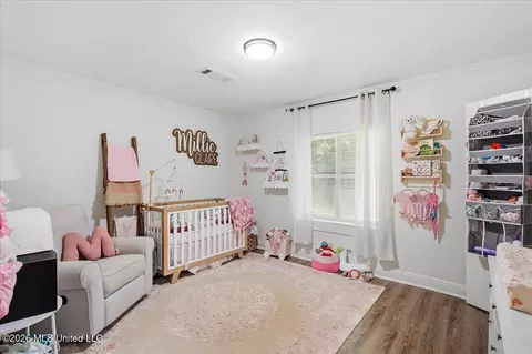 Bedroom - 2596 Tank Rd, Terry, MS 39170 photo 3 of 4