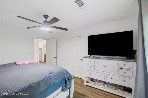 Bedroom - 2596 Tank Rd, Terry, MS 39170 photo 2 of 4