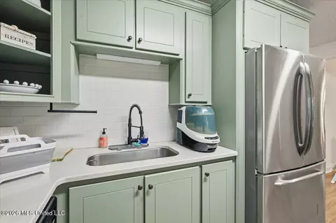 Kitchen - 2596 Tank Rd, Terry, MS 39170 photo 3 of 3