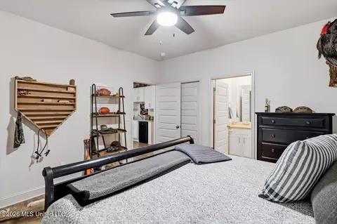Bedroom - 208 Stout Rd, Madison, MS 39110 photo 4 of 5