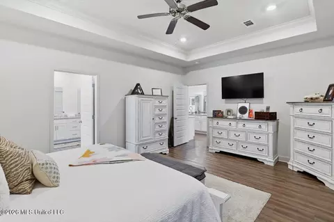 Bedroom - 208 Stout Rd, Madison, MS 39110 photo 2 of 5