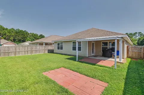 Exterior - 502 E Marigold Dr, Long Beach, MS 39560 photo 2 of 3