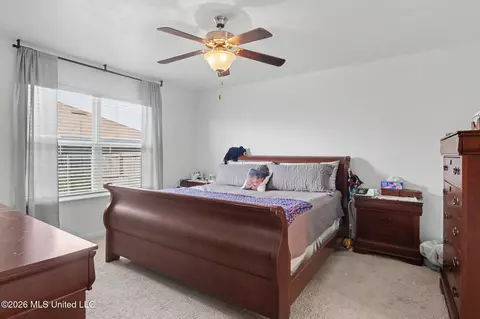 Bedroom - 502 E Marigold Dr, Long Beach, MS 39560 photo 1 of 4