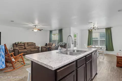 Kitchen - 502 E Marigold Dr, Long Beach, MS 39560 photo 1 of 2