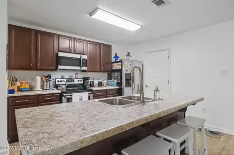 Kitchen - 502 E Marigold Dr, Long Beach, MS 39560 photo 2 of 2