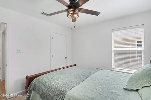 Bedroom - 502 E Marigold Dr, Long Beach, MS 39560 photo 4 of 4