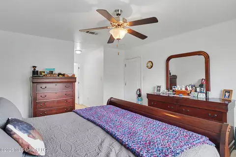 Bedroom - 502 E Marigold Dr, Long Beach, MS 39560 photo 2 of 4