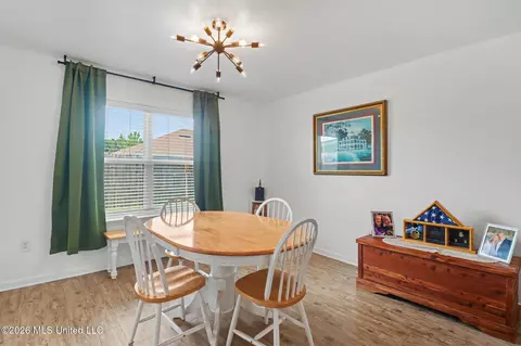 Dining - 502 E Marigold Dr, Long Beach, MS 39560 photo 1 of 1