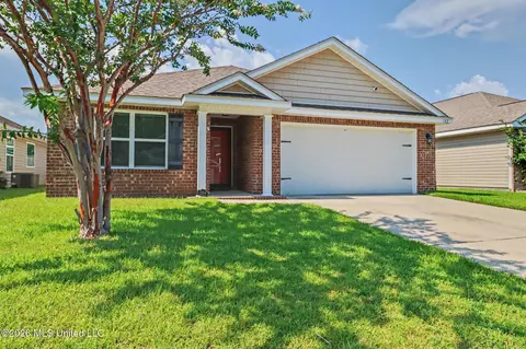 Exterior - 502 E Marigold Dr, Long Beach, MS 39560 photo 3 of 3