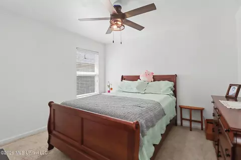 Bedroom - 502 E Marigold Dr, Long Beach, MS 39560 photo 3 of 4