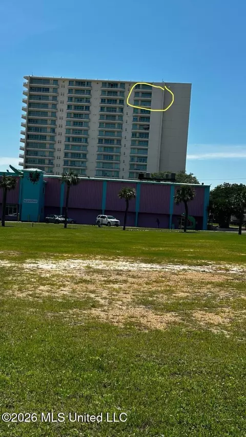 2060 Beach Blvd #1508, Biloxi, MS 39531